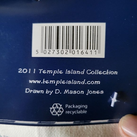 Bath England Heritage Tea Towel Made By Temple Island Designed D. Mason Jones - Picture 2 of 5